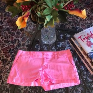 Mossimo Supply Co. neon pink shorts!